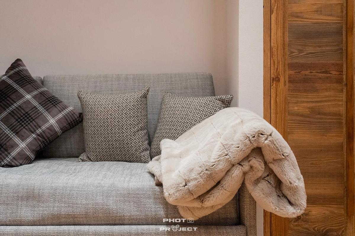 Fior Di Roccia Apartments- In Centro Cervinia, Sauna Privata, Matterhorn Dream Брей-Червінія Екстер'єр фото