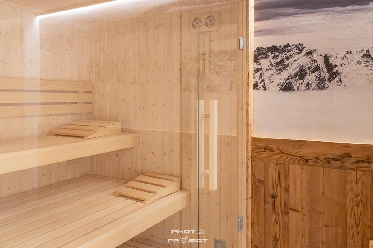 Fior Di Roccia Apartments- In Centro Cervinia, Sauna Privata, Matterhorn Dream Брей-Червінія Екстер'єр фото