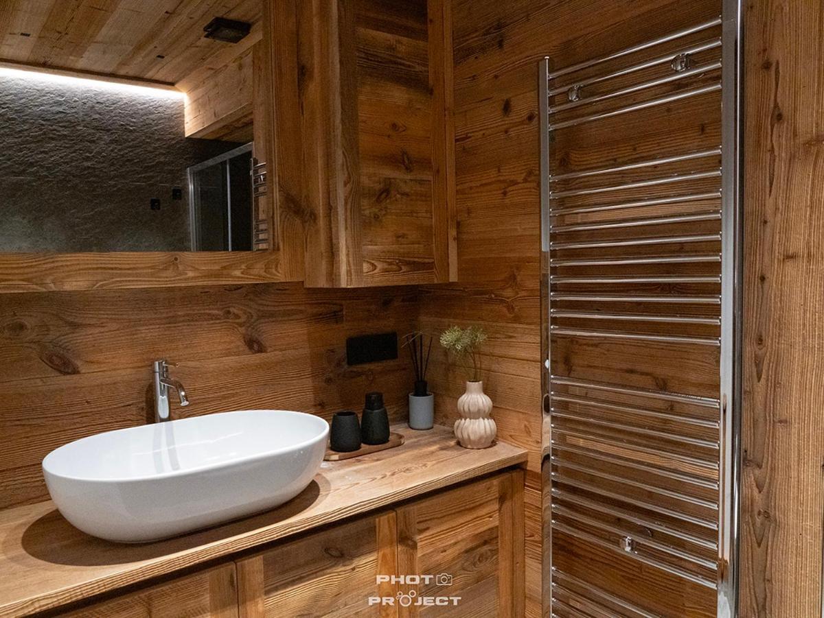 Fior Di Roccia Apartments- In Centro Cervinia, Sauna Privata, Matterhorn Dream Брей-Червінія Екстер'єр фото