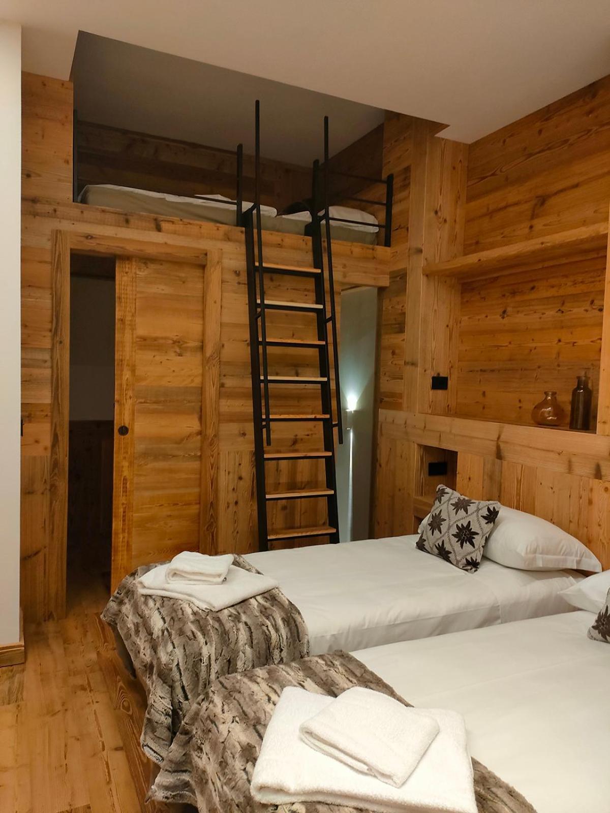 Fior Di Roccia Apartments- In Centro Cervinia, Sauna Privata, Matterhorn Dream Брей-Червінія Екстер'єр фото