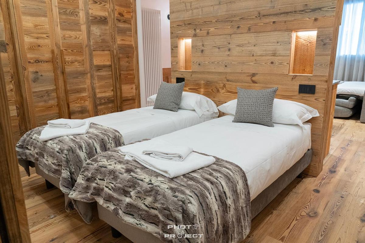Fior Di Roccia Apartments- In Centro Cervinia, Sauna Privata, Matterhorn Dream Брей-Червінія Екстер'єр фото