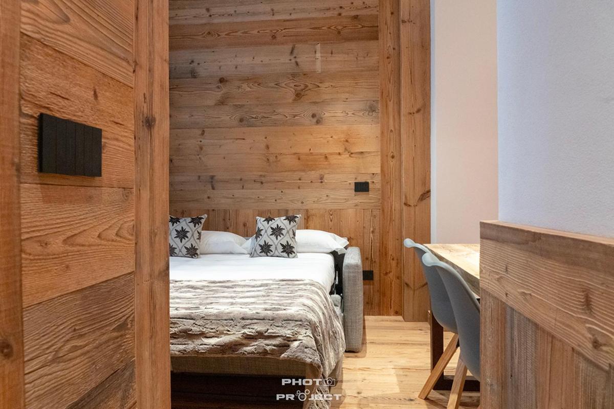 Fior Di Roccia Apartments- In Centro Cervinia, Sauna Privata, Matterhorn Dream Брей-Червінія Екстер'єр фото