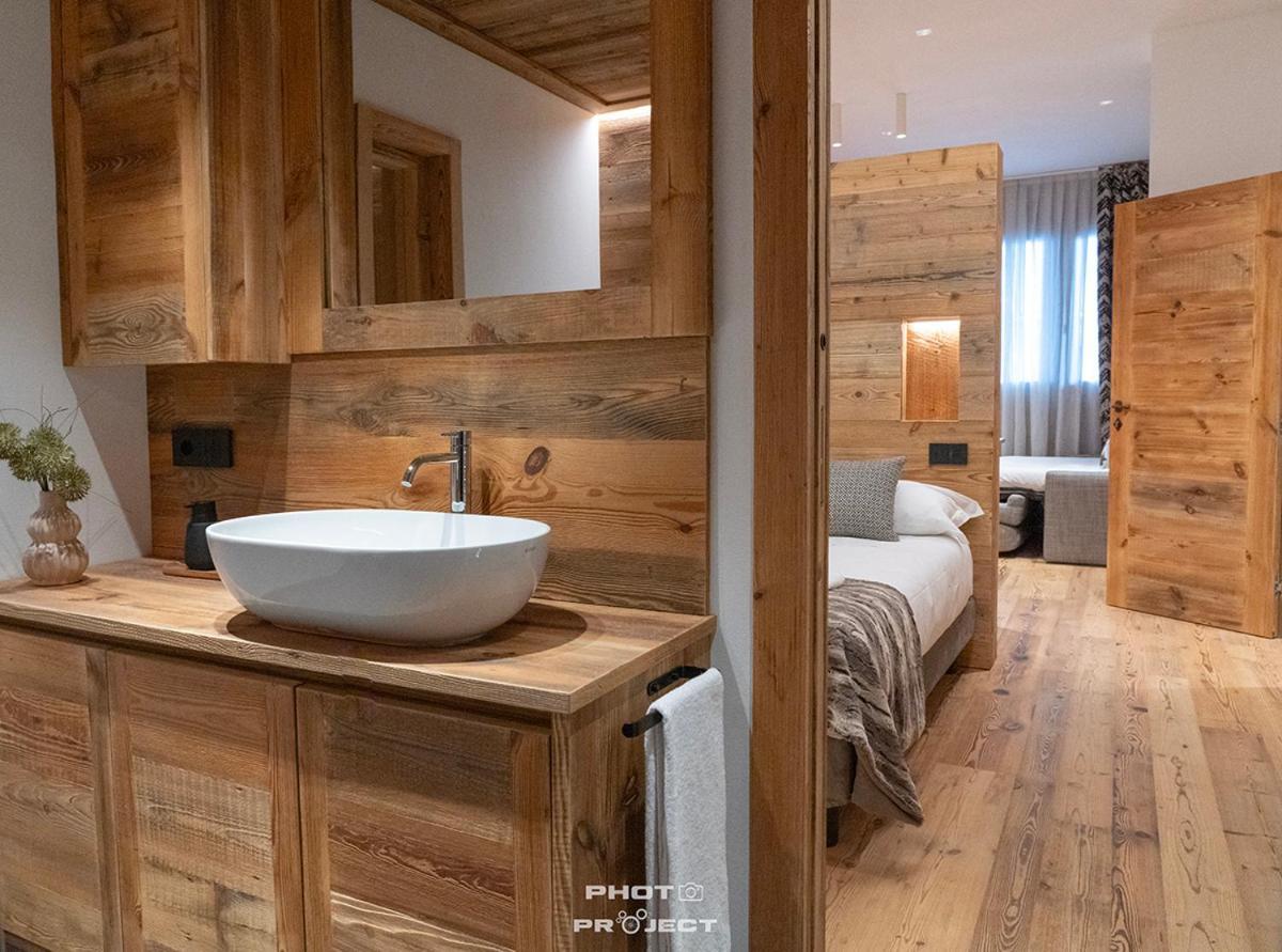 Fior Di Roccia Apartments- In Centro Cervinia, Sauna Privata, Matterhorn Dream Брей-Червінія Екстер'єр фото