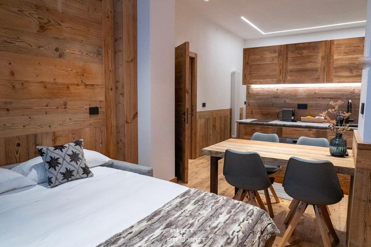 Fior Di Roccia Apartments- In Centro Cervinia, Sauna Privata, Matterhorn Dream Брей-Червінія Екстер'єр фото