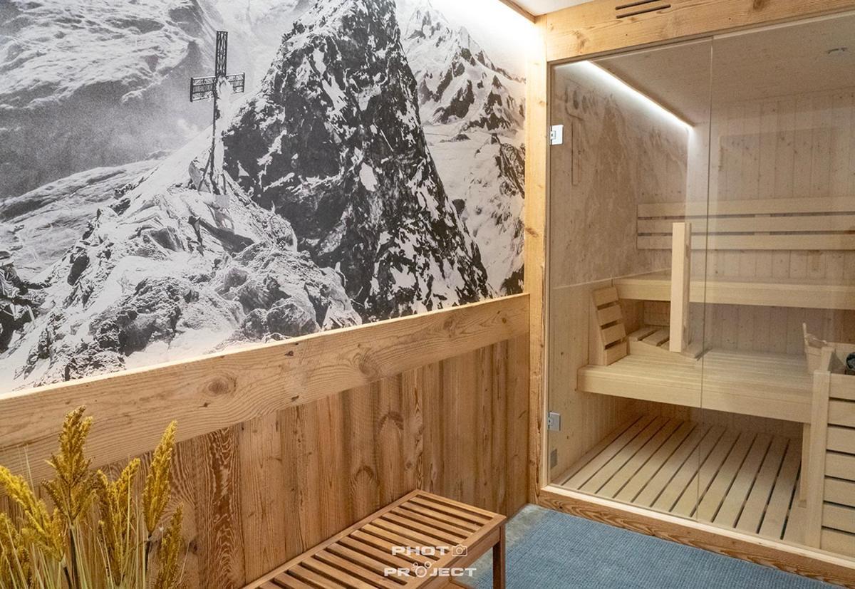 Fior Di Roccia Apartments- In Centro Cervinia, Sauna Privata, Matterhorn Dream Брей-Червінія Екстер'єр фото
