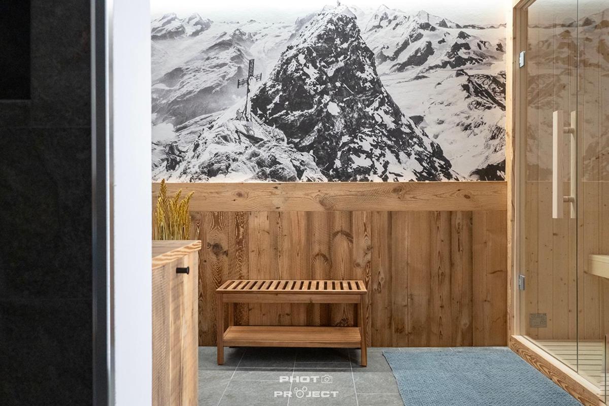 Fior Di Roccia Apartments- In Centro Cervinia, Sauna Privata, Matterhorn Dream Брей-Червінія Екстер'єр фото