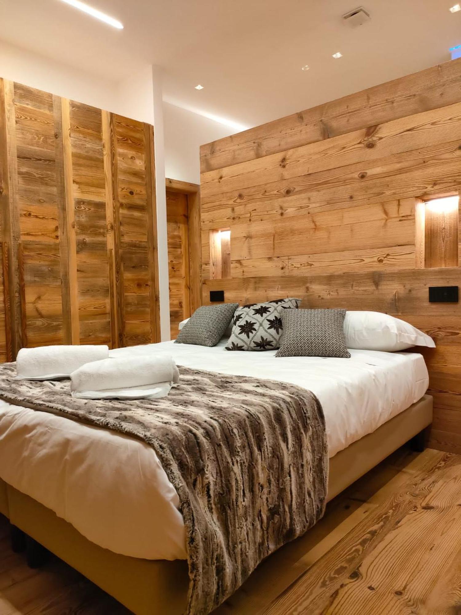 Fior Di Roccia Apartments- In Centro Cervinia, Sauna Privata, Matterhorn Dream Брей-Червінія Екстер'єр фото