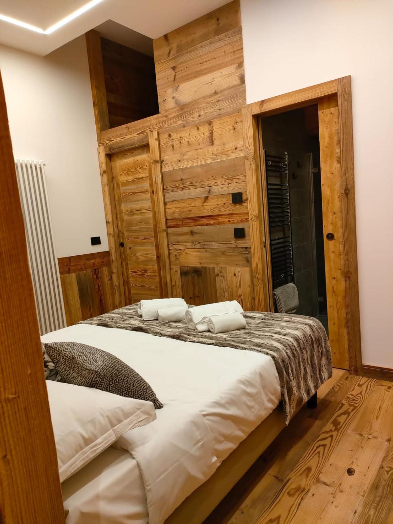 Fior Di Roccia Apartments- In Centro Cervinia, Sauna Privata, Matterhorn Dream Брей-Червінія Екстер'єр фото