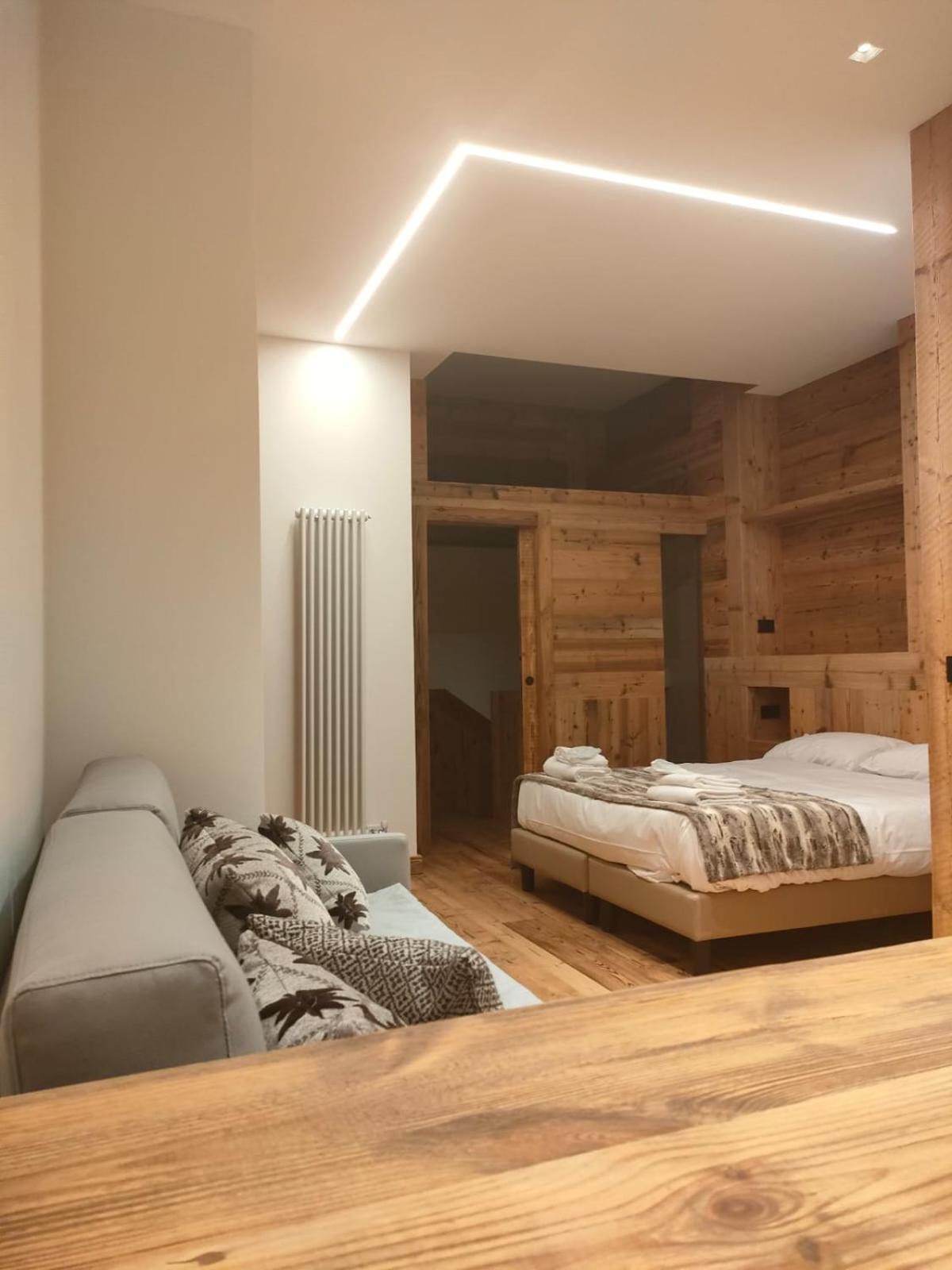 Fior Di Roccia Apartments- In Centro Cervinia, Sauna Privata, Matterhorn Dream Брей-Червінія Екстер'єр фото